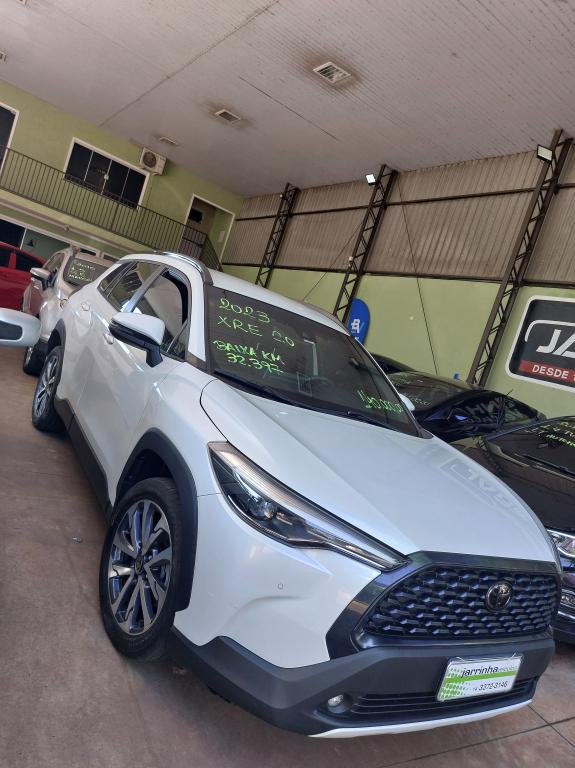 TOYOTA Corolla Cross - Foto