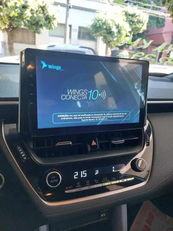 TOYOTA Corolla Cross - Foto