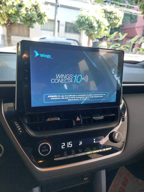 TOYOTA Corolla Cross - Foto