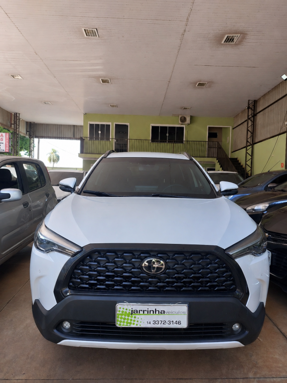 TOYOTA Corolla Cross - Foto
