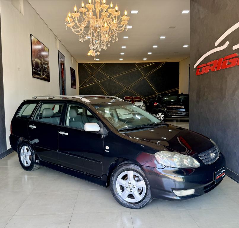 TOYOTA Fielder - Foto