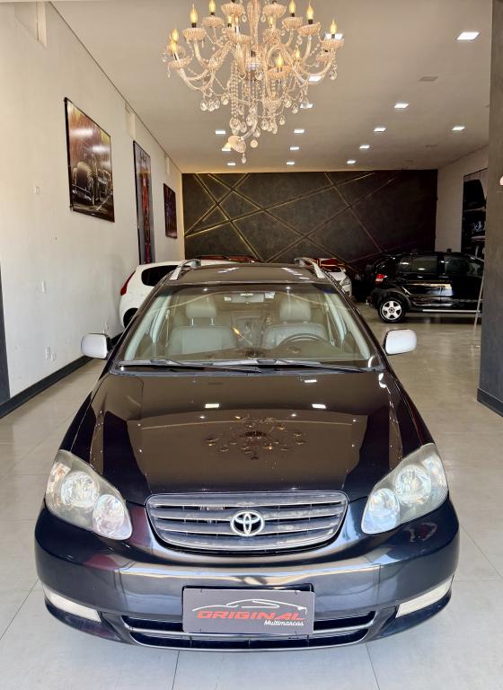 TOYOTA Fielder - Foto