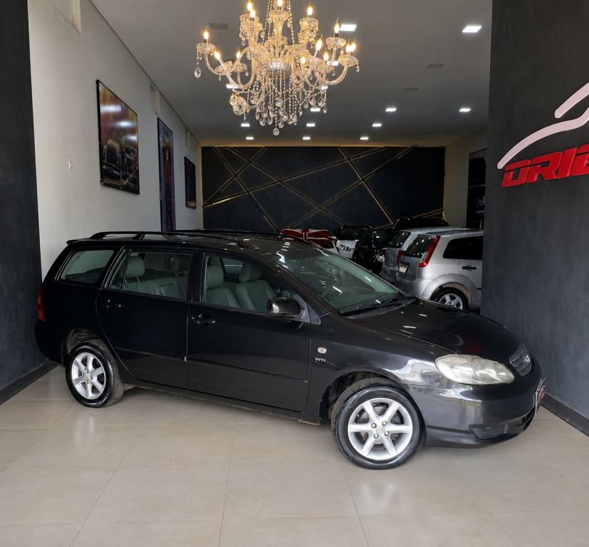 TOYOTA Fielder - Foto