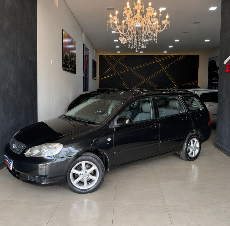TOYOTA Fielder - Foto