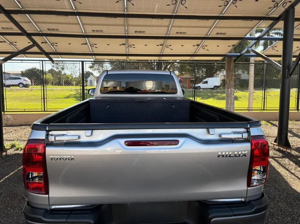 TOYOTA Hilux Caminhonete - Foto