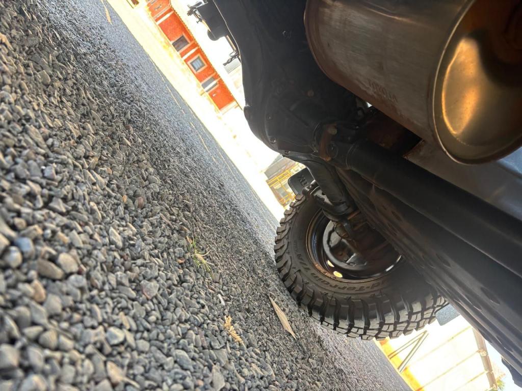 TOYOTA Hilux Caminhonete - Foto