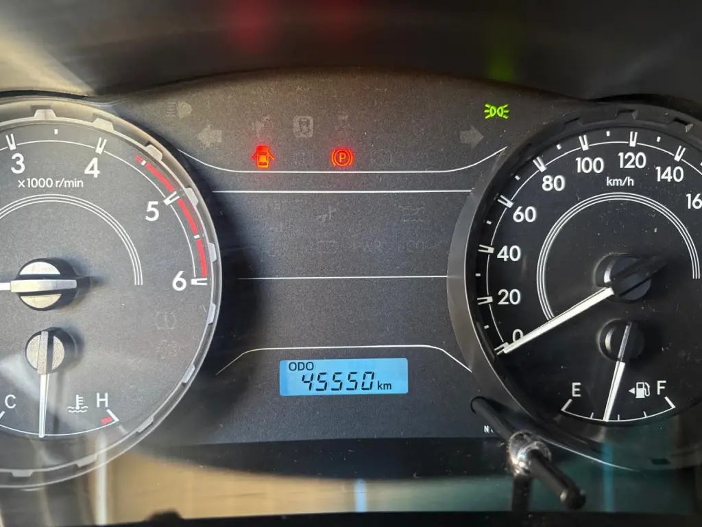 TOYOTA Hilux Caminhonete - Foto