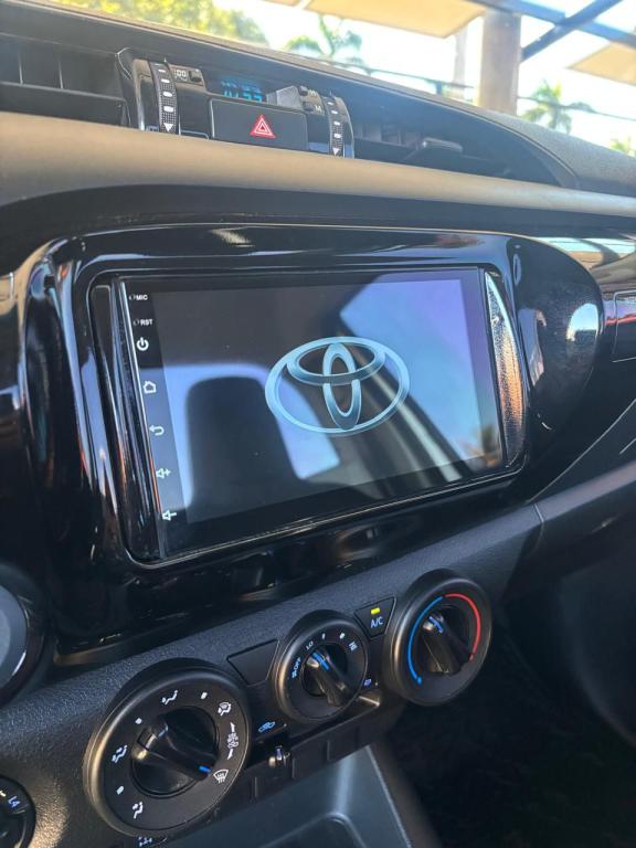 TOYOTA Hilux Caminhonete - Foto