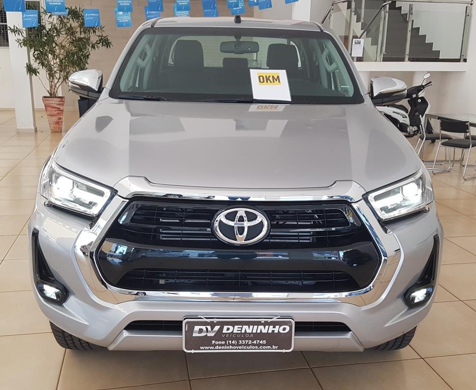 TOYOTA Hilux Caminhonete - Foto