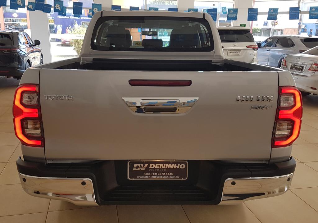 TOYOTA Hilux Caminhonete - Foto