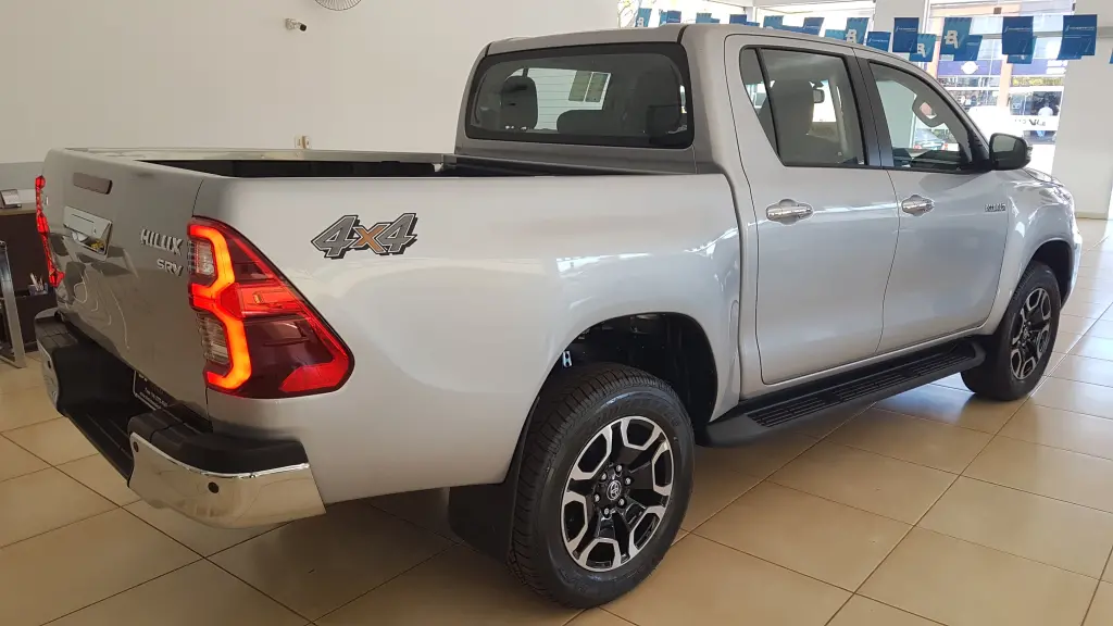 TOYOTA Hilux Caminhonete - Foto