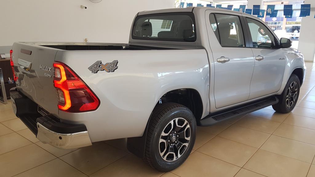TOYOTA Hilux Caminhonete - Foto