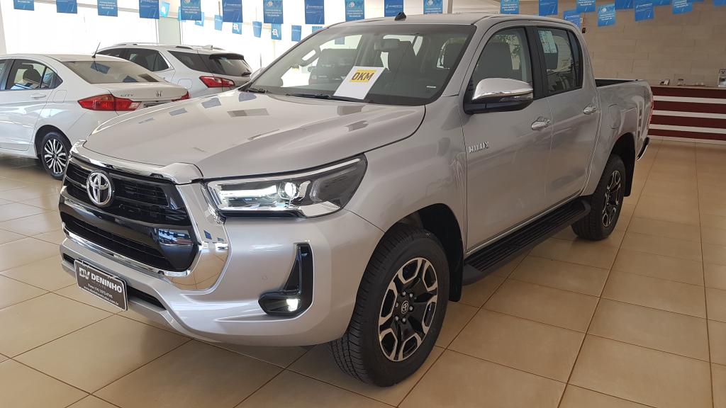 TOYOTA Hilux Caminhonete - Foto