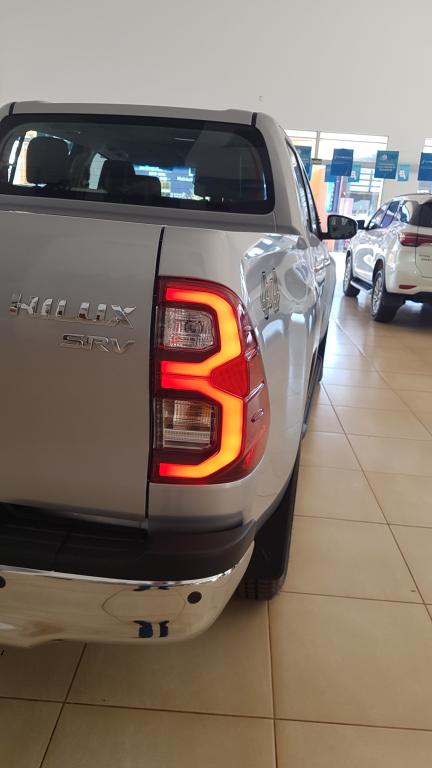 TOYOTA Hilux Caminhonete - Foto