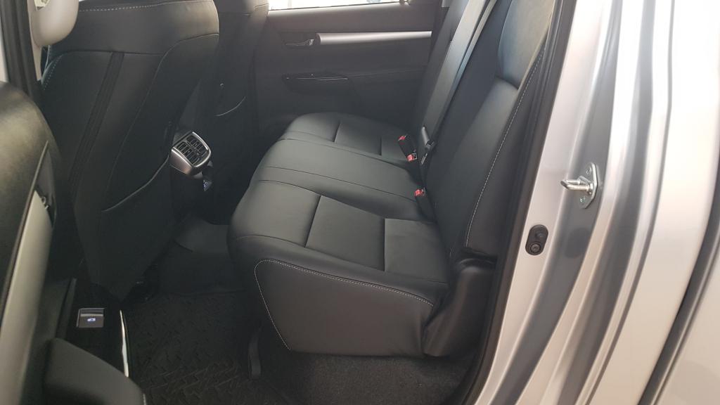 TOYOTA Hilux Caminhonete - Foto