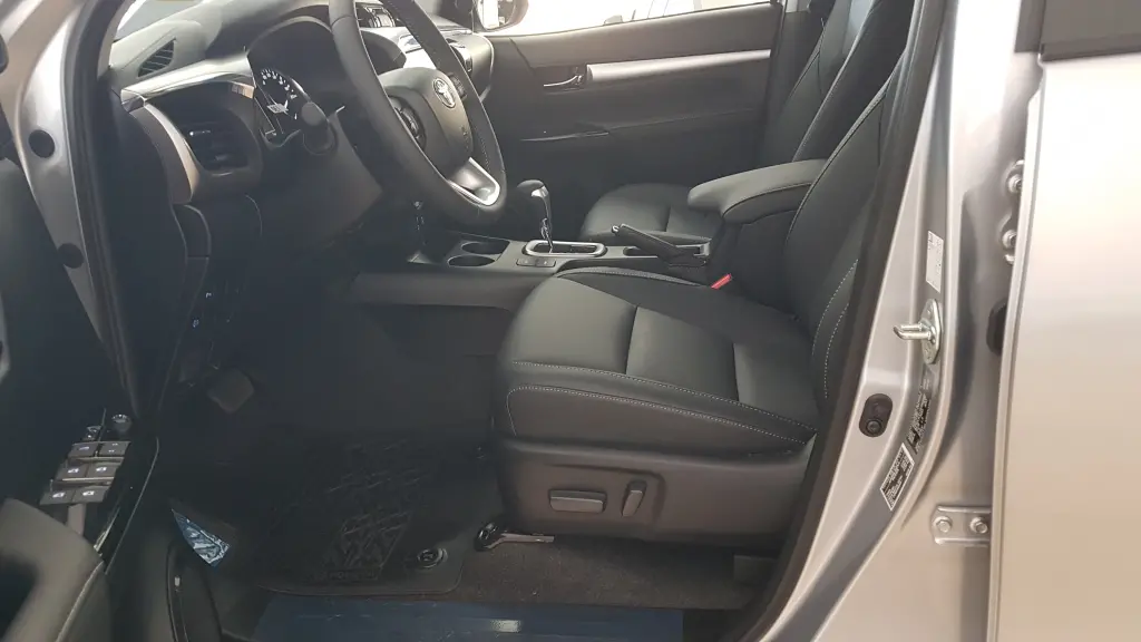 TOYOTA Hilux Caminhonete - Foto