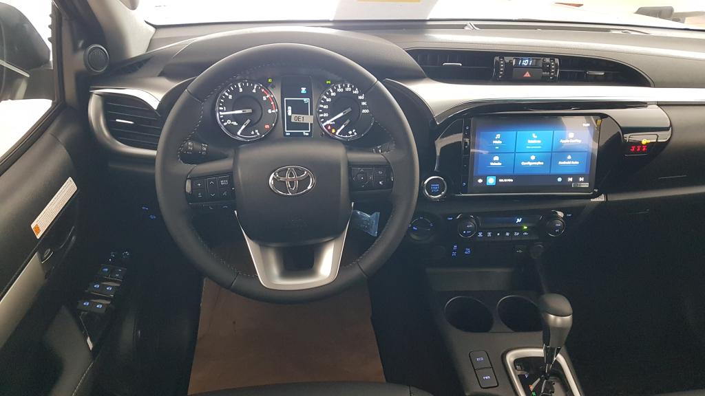 TOYOTA Hilux Caminhonete - Foto