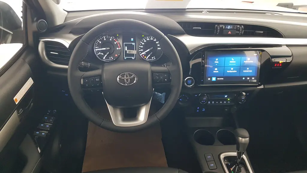 TOYOTA Hilux Caminhonete - Foto