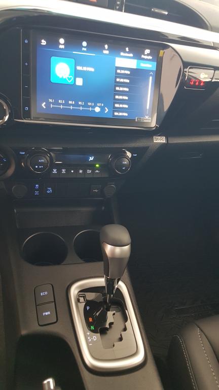 TOYOTA Hilux Caminhonete - Foto