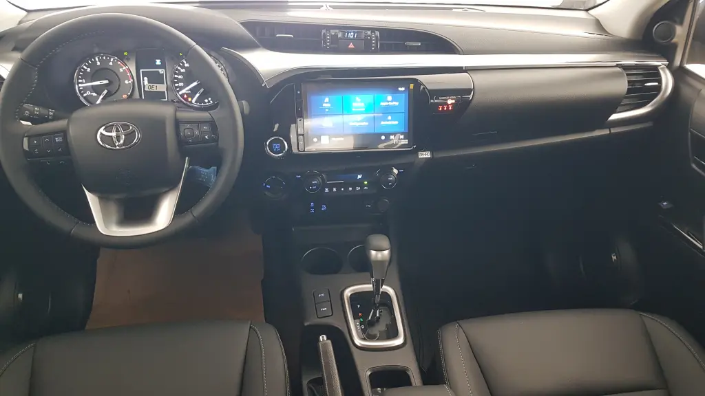 TOYOTA Hilux Caminhonete - Foto