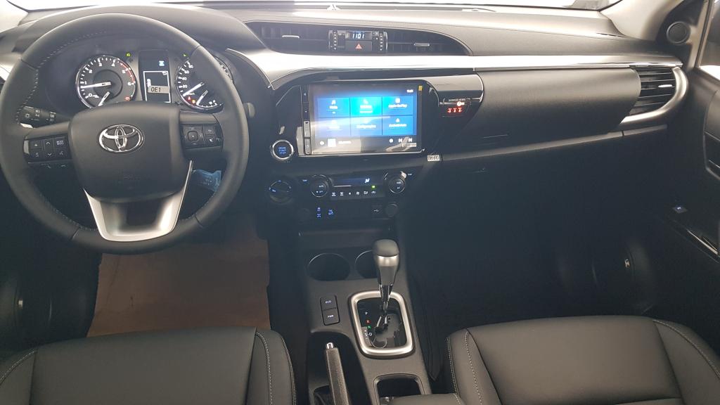 TOYOTA Hilux Caminhonete - Foto