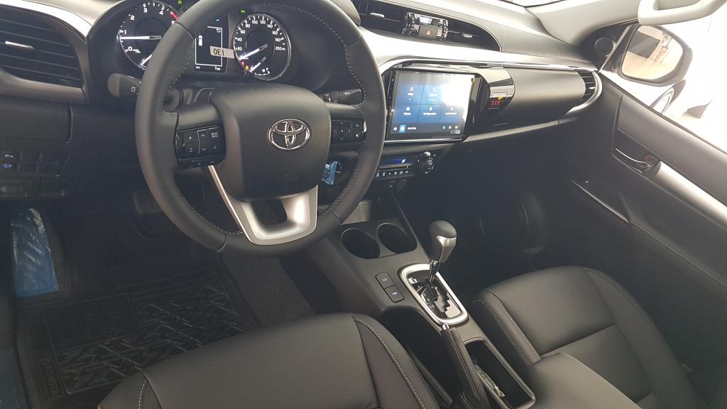 TOYOTA Hilux Caminhonete - Foto