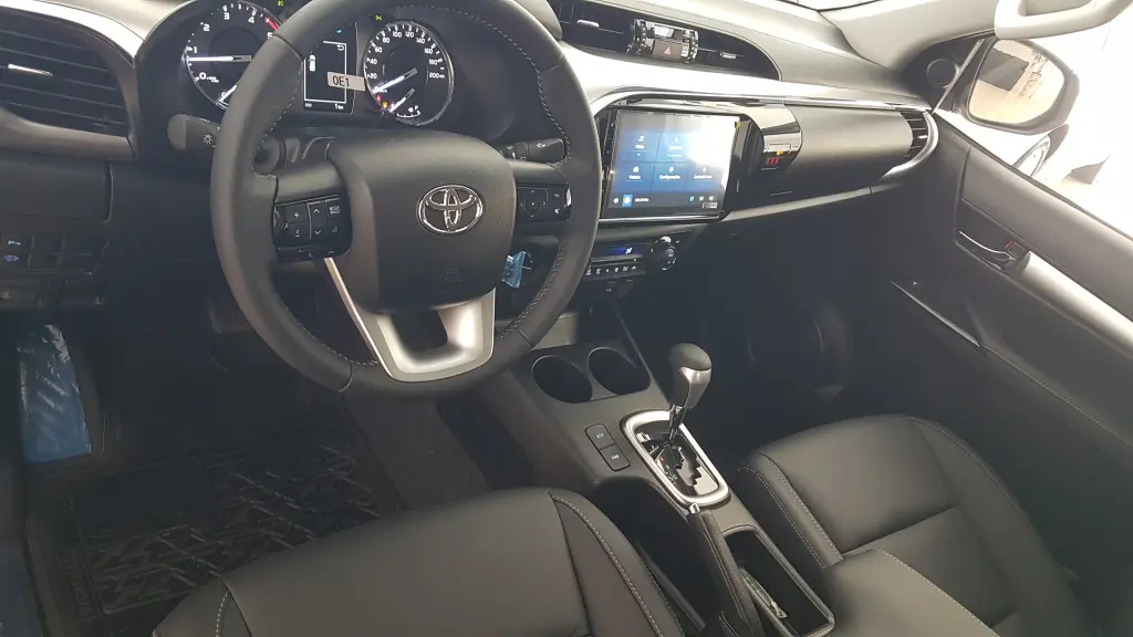 TOYOTA Hilux Caminhonete - Foto