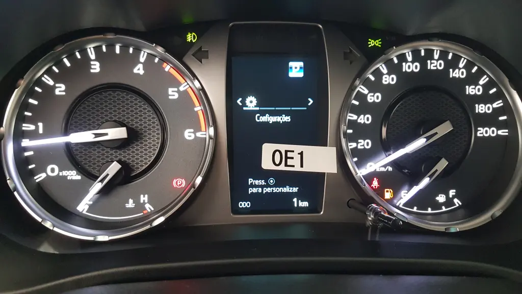 TOYOTA Hilux Caminhonete - Foto