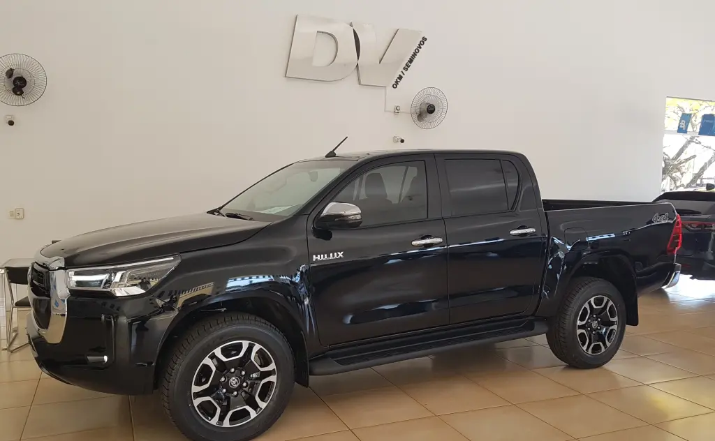TOYOTA Hilux Caminhonete