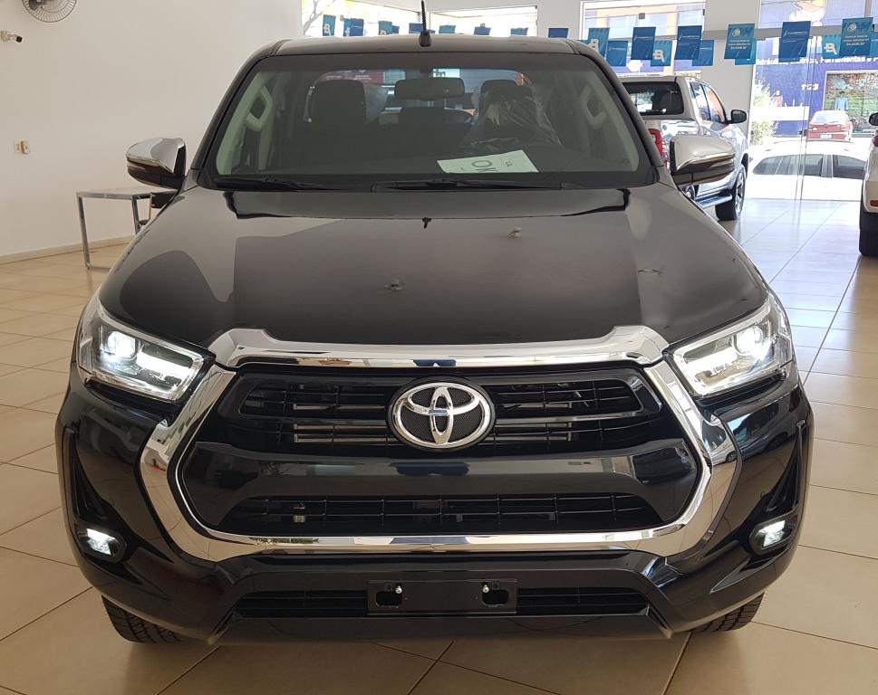TOYOTA Hilux Caminhonete - Foto