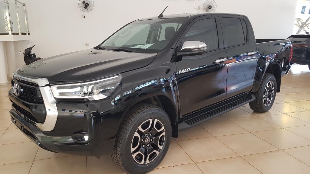 TOYOTA Hilux Caminhonete - Foto