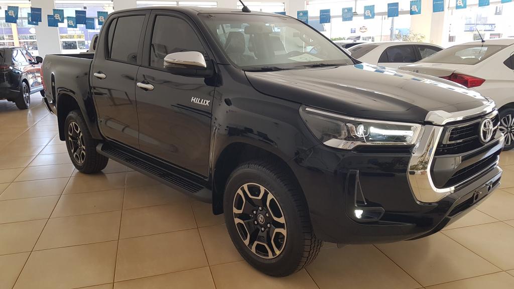 TOYOTA Hilux Caminhonete - Foto