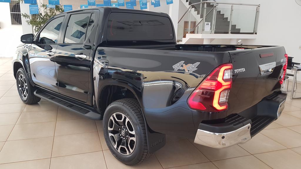 TOYOTA Hilux Caminhonete - Foto