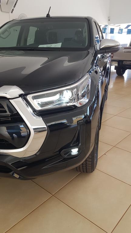 TOYOTA Hilux Caminhonete - Foto