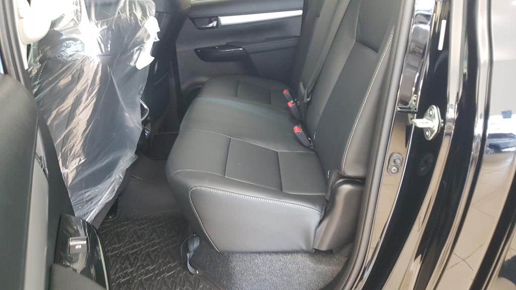 TOYOTA Hilux Caminhonete - Foto