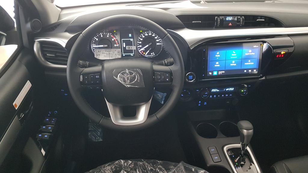 TOYOTA Hilux Caminhonete - Foto