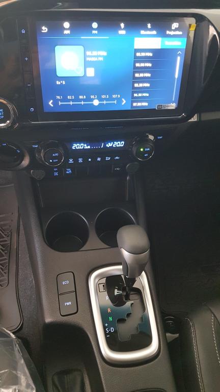 TOYOTA Hilux Caminhonete - Foto