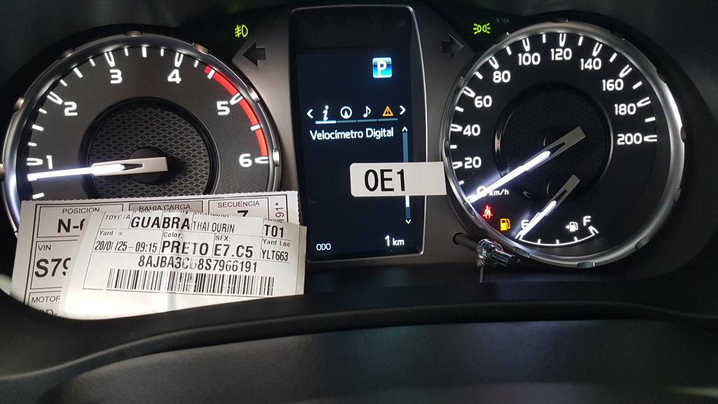 TOYOTA Hilux Caminhonete - Foto