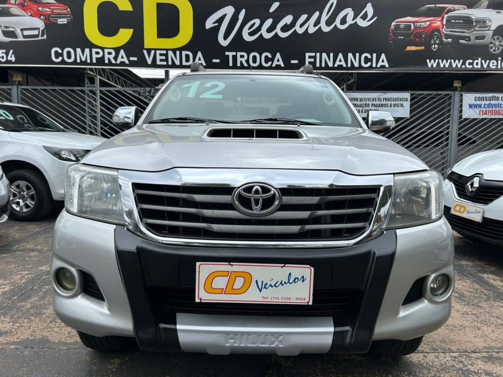 TOYOTA Hilux Caminhonete - Foto