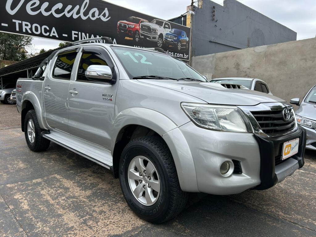 TOYOTA Hilux Caminhonete - Foto