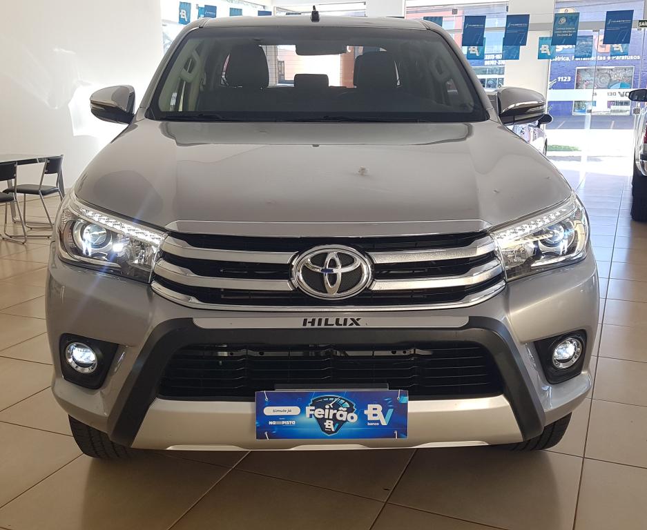 TOYOTA Hilux Caminhonete - Foto
