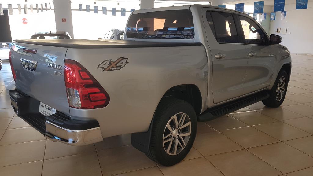 TOYOTA Hilux Caminhonete - Foto