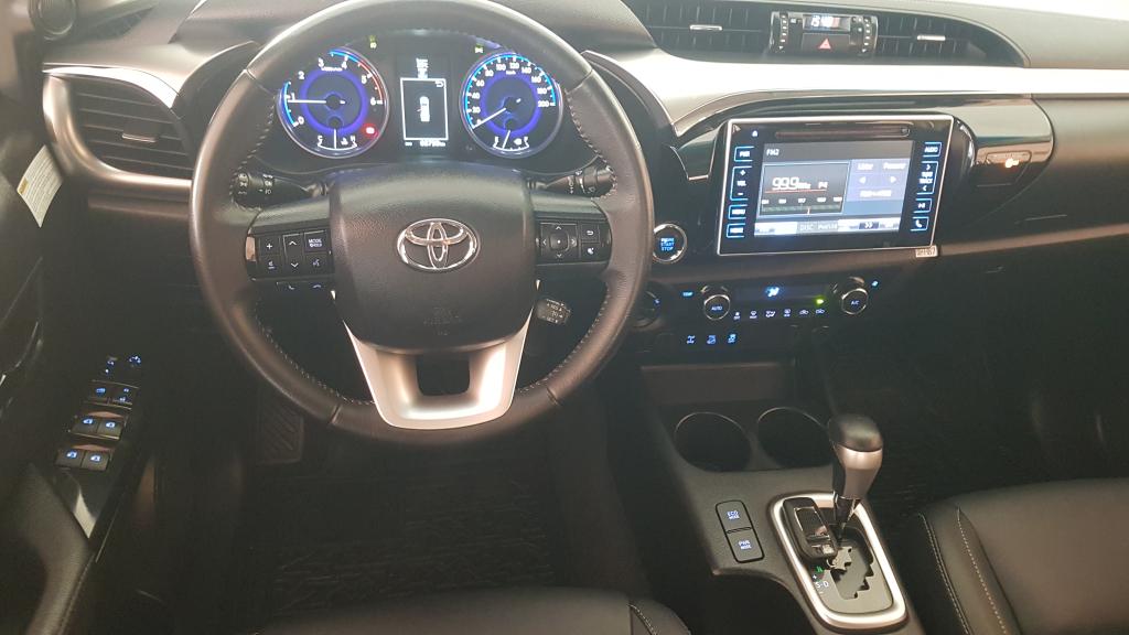 TOYOTA Hilux Caminhonete - Foto