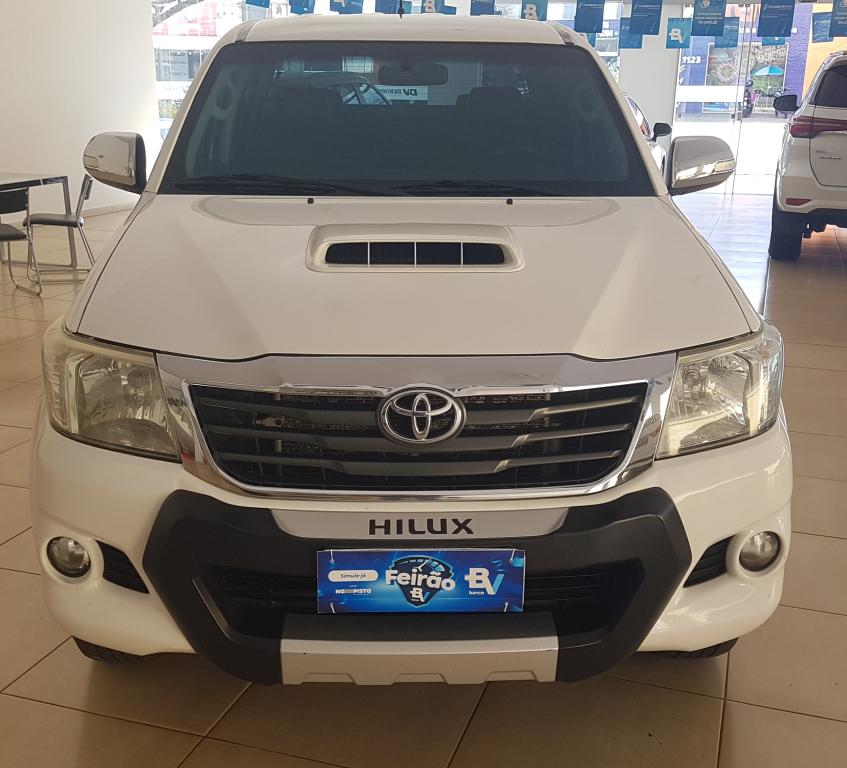 TOYOTA Hilux Caminhonete - Foto
