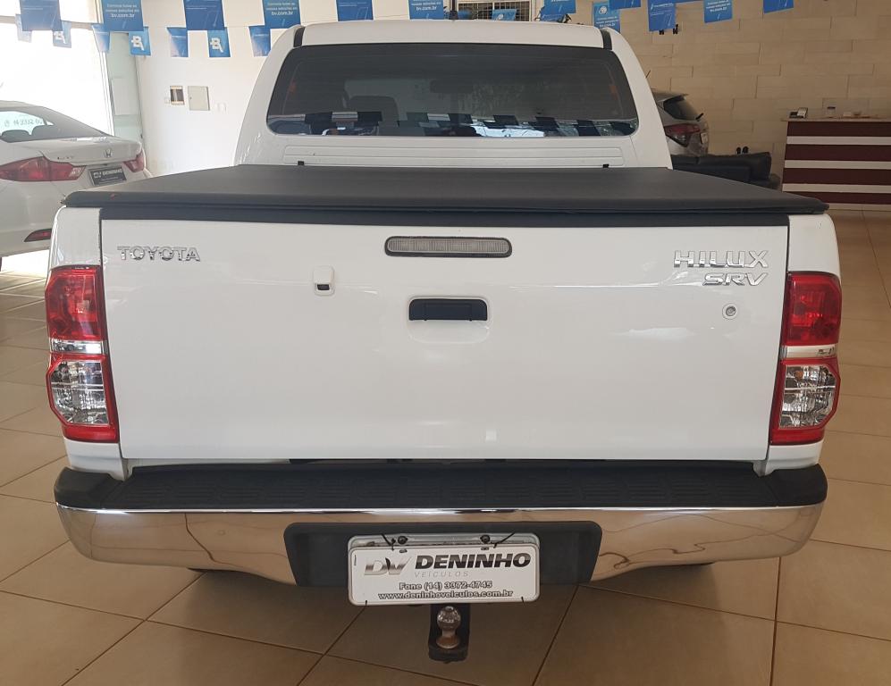 TOYOTA Hilux Caminhonete - Foto