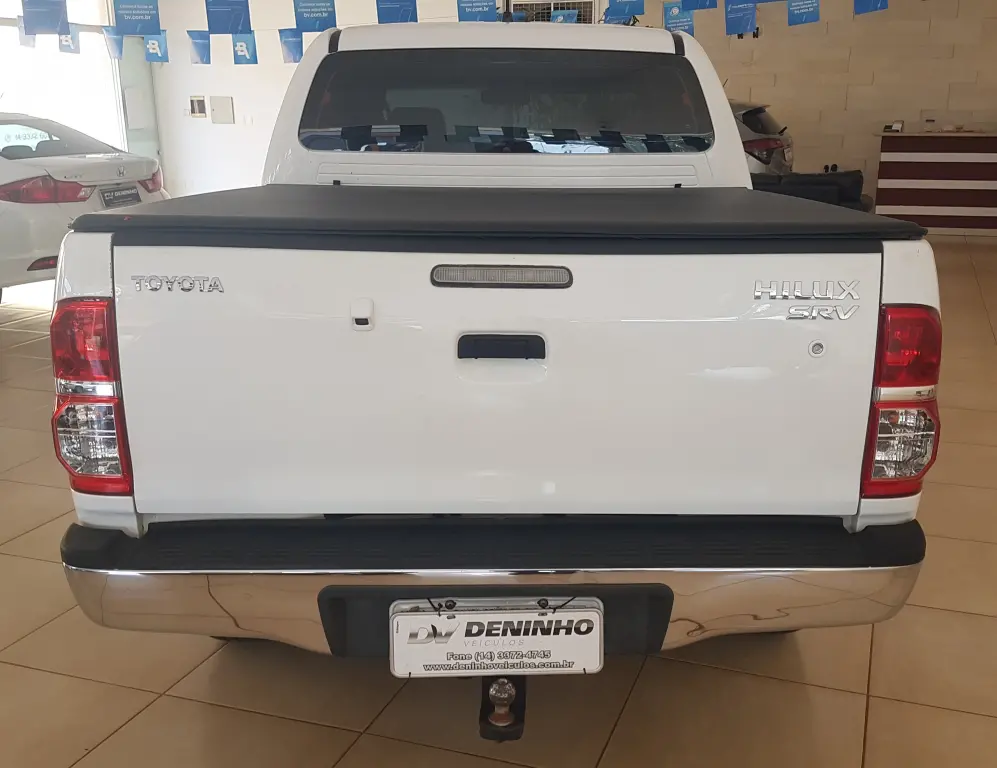 TOYOTA Hilux Caminhonete - Foto