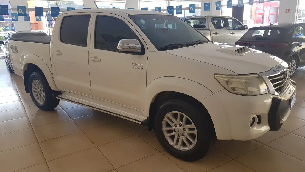 TOYOTA Hilux Caminhonete - Foto
