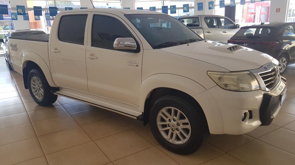 TOYOTA Hilux Caminhonete - Foto