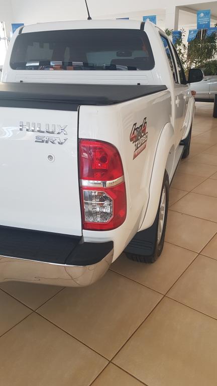 TOYOTA Hilux Caminhonete - Foto