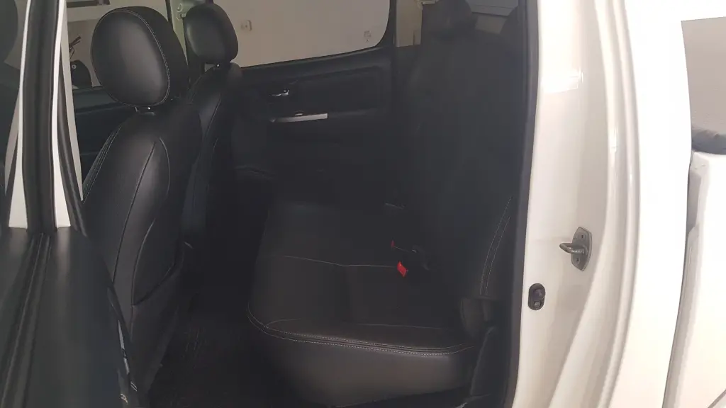 TOYOTA Hilux Caminhonete - Foto